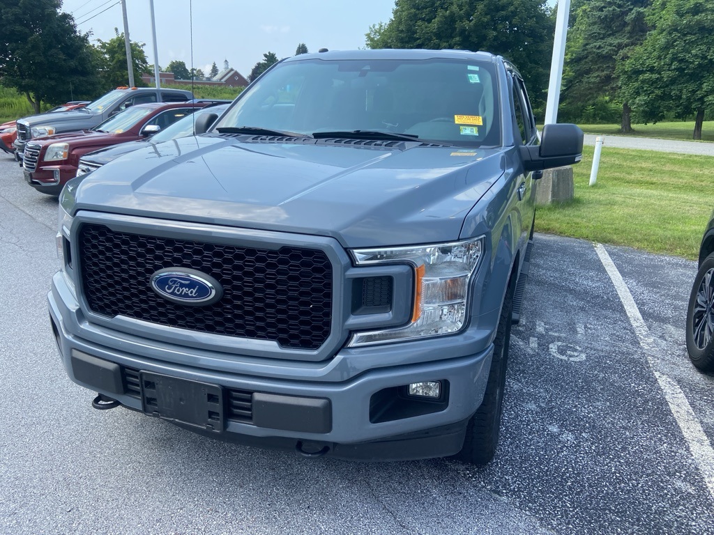 2019 Ford F-150 XL - Photo 2