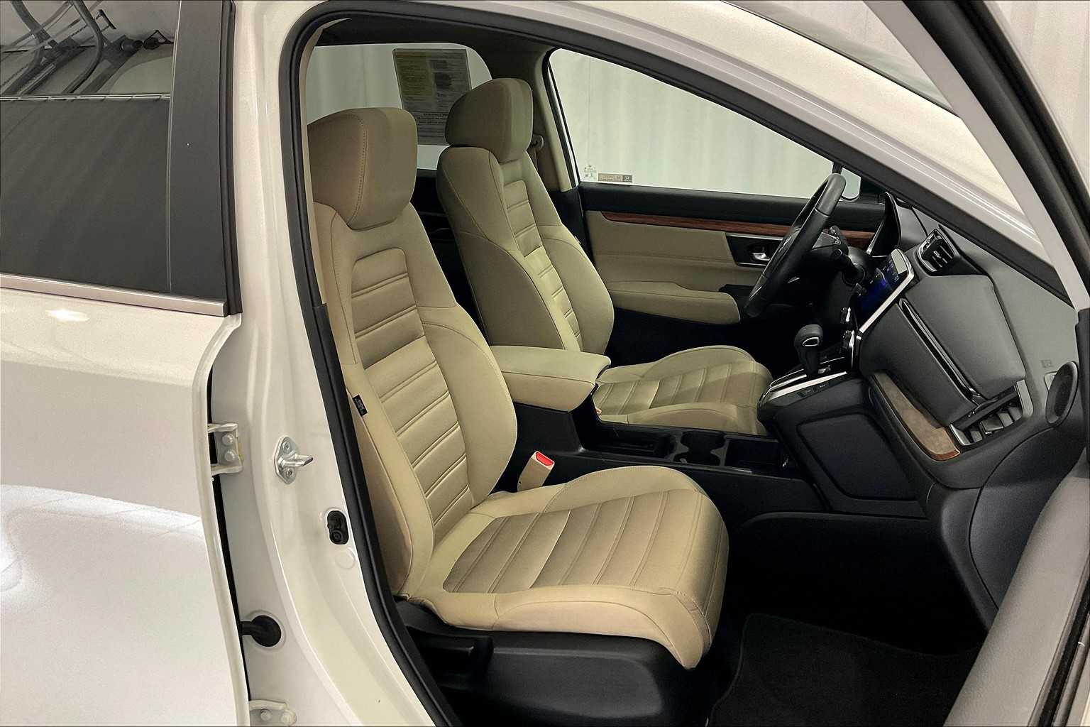 2022 Honda CR-V EX - Photo 11