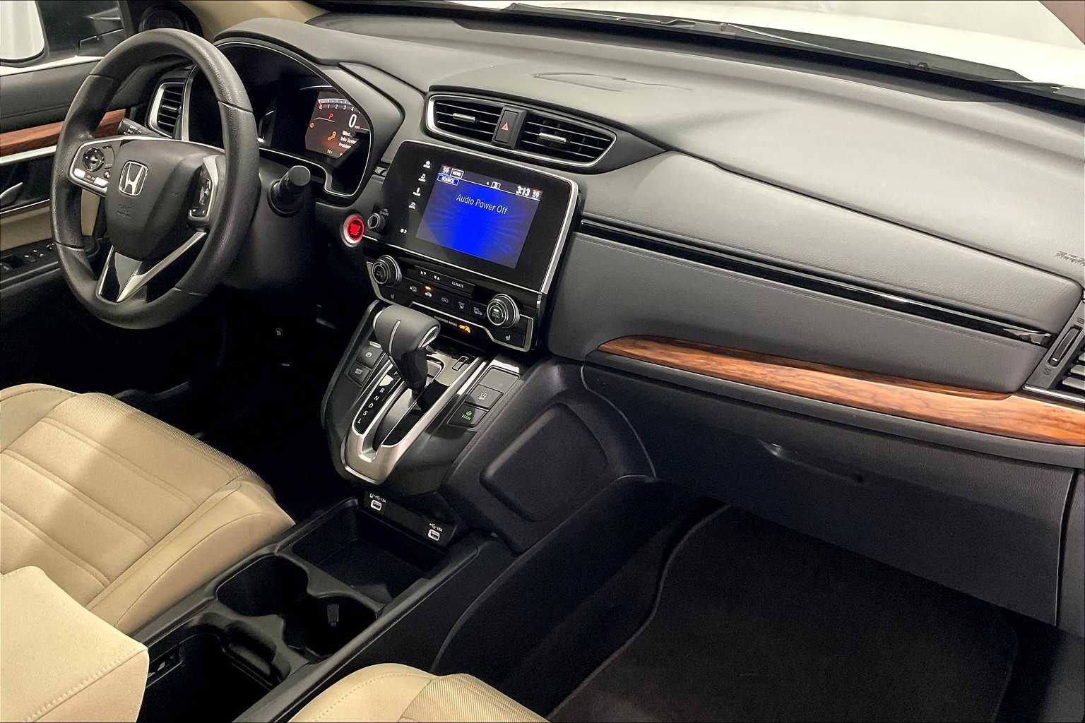 2022 Honda CR-V EX - Photo 14