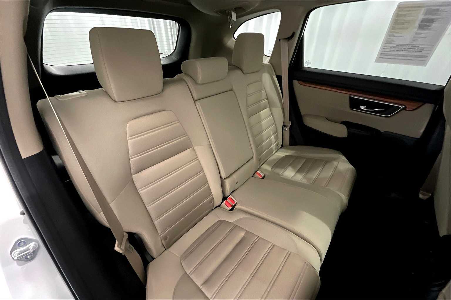 2022 Honda CR-V EX - Photo 16