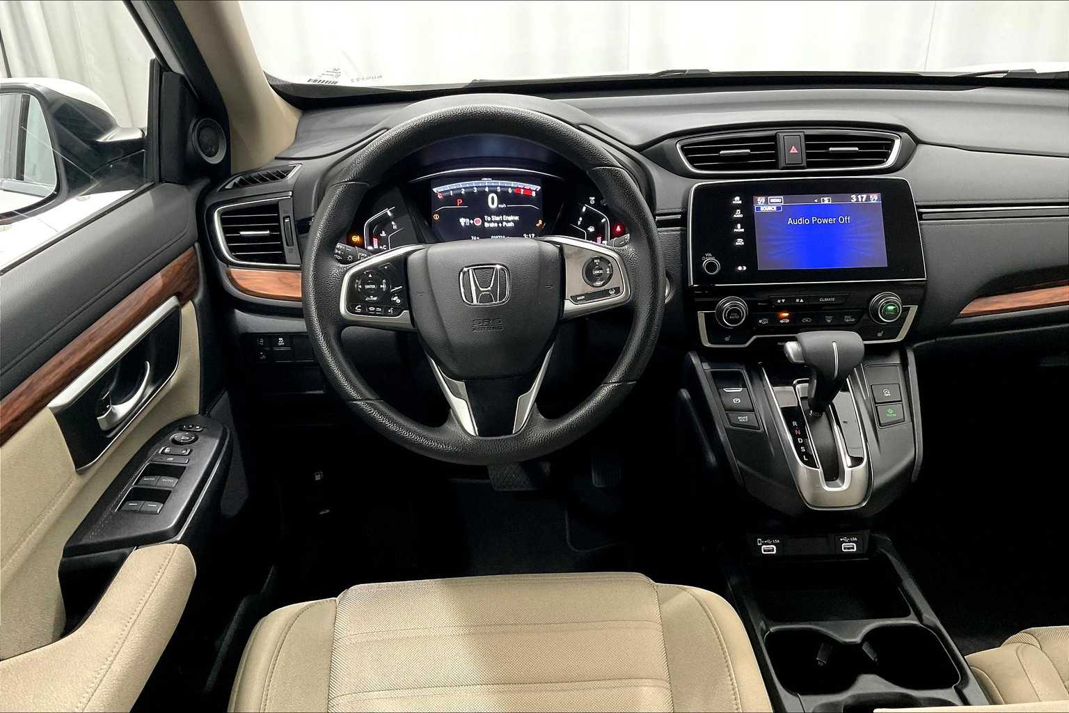 2022 Honda CR-V EX - Photo 17