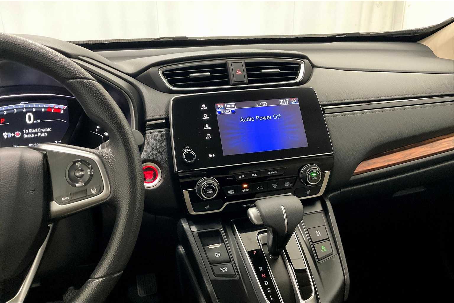 2022 Honda CR-V EX - Photo 18