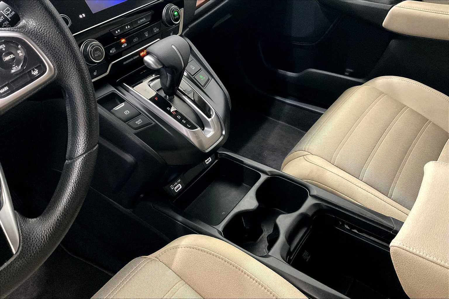 2022 Honda CR-V EX - Photo 20