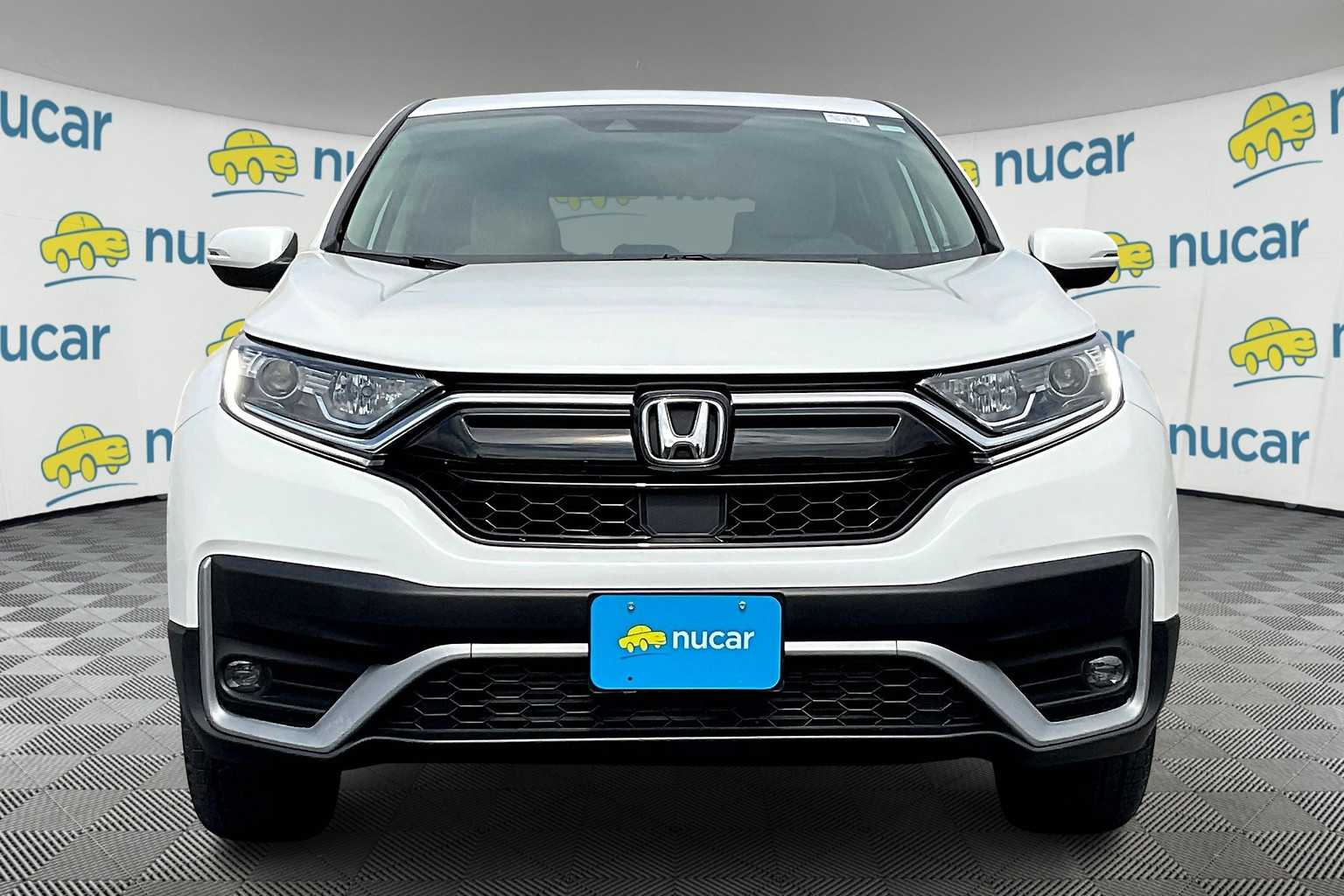 2022 Honda CR-V EX - Photo 2