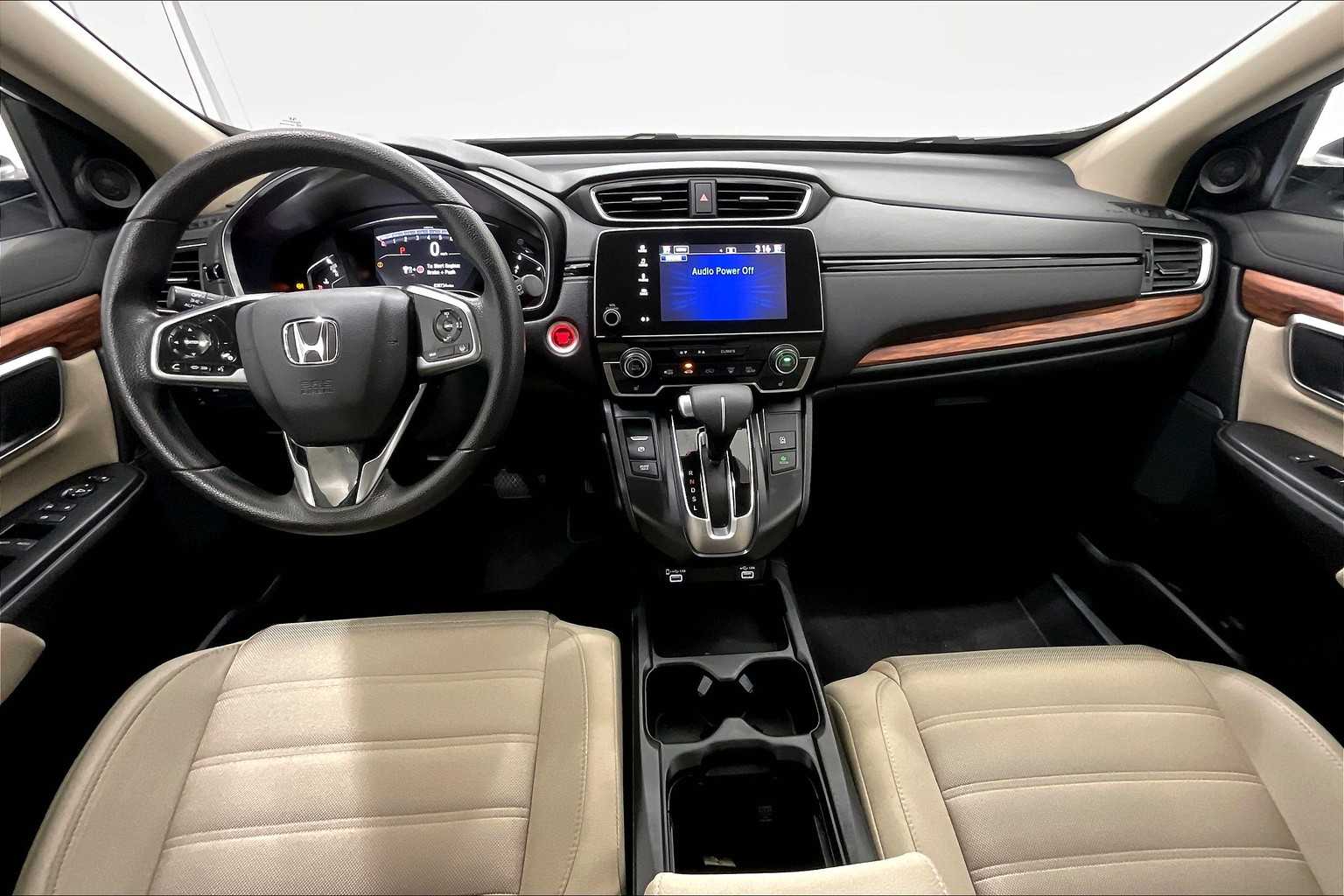 2022 Honda CR-V EX - Photo 21