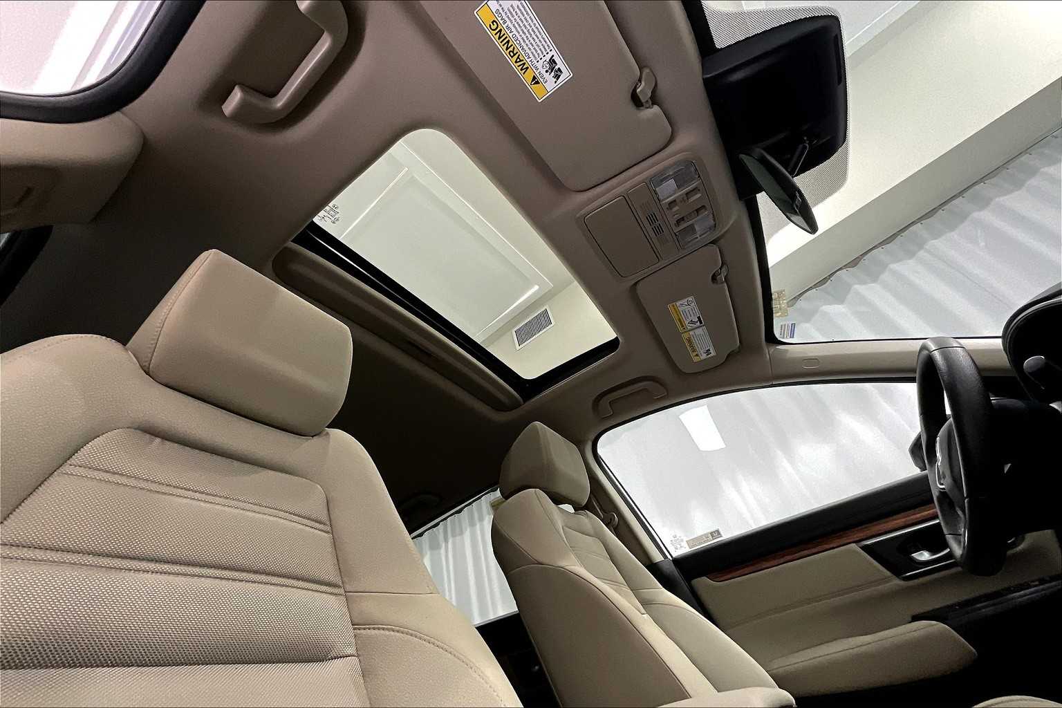 2022 Honda CR-V EX - Photo 22