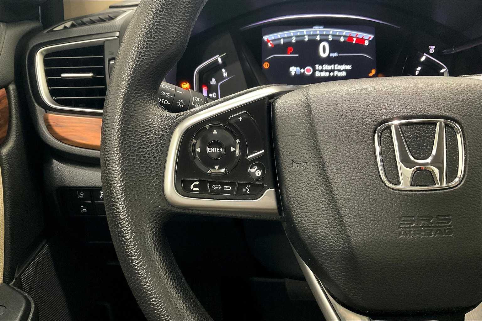 2022 Honda CR-V EX - Photo 23