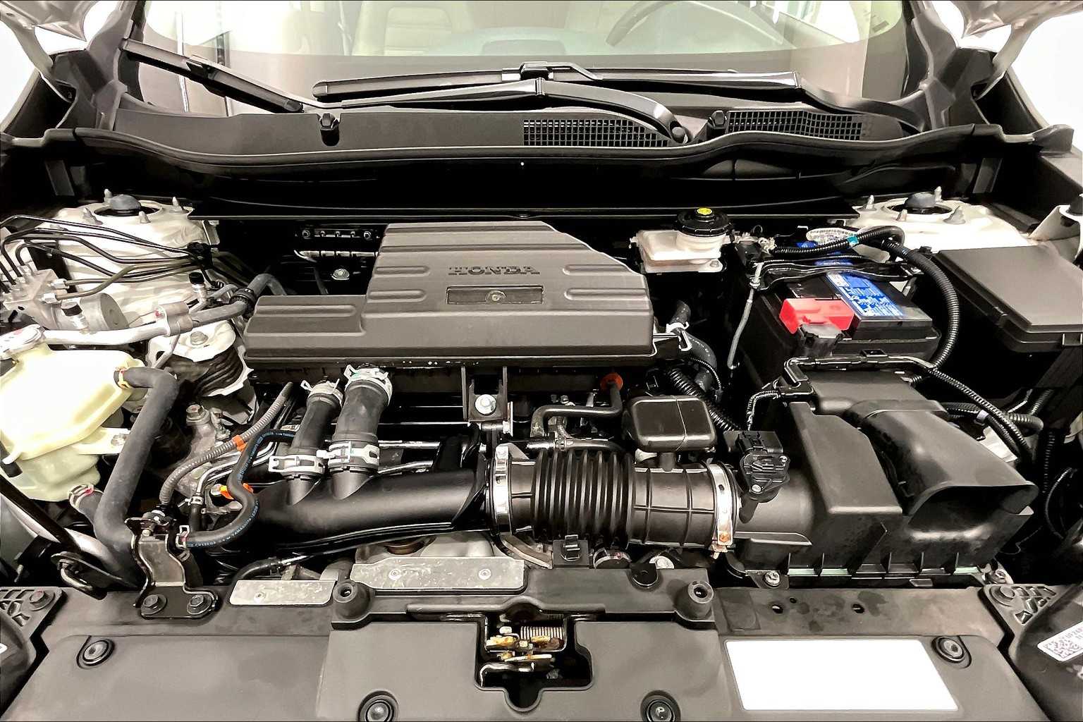 2022 Honda CR-V EX - Photo 30