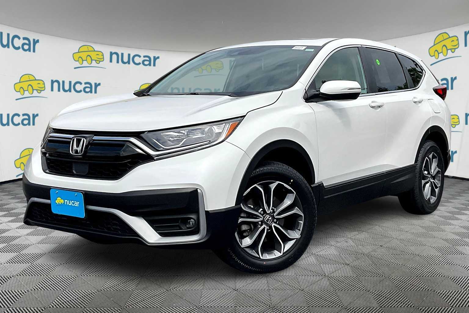 2022 Honda CR-V EX - Photo 3