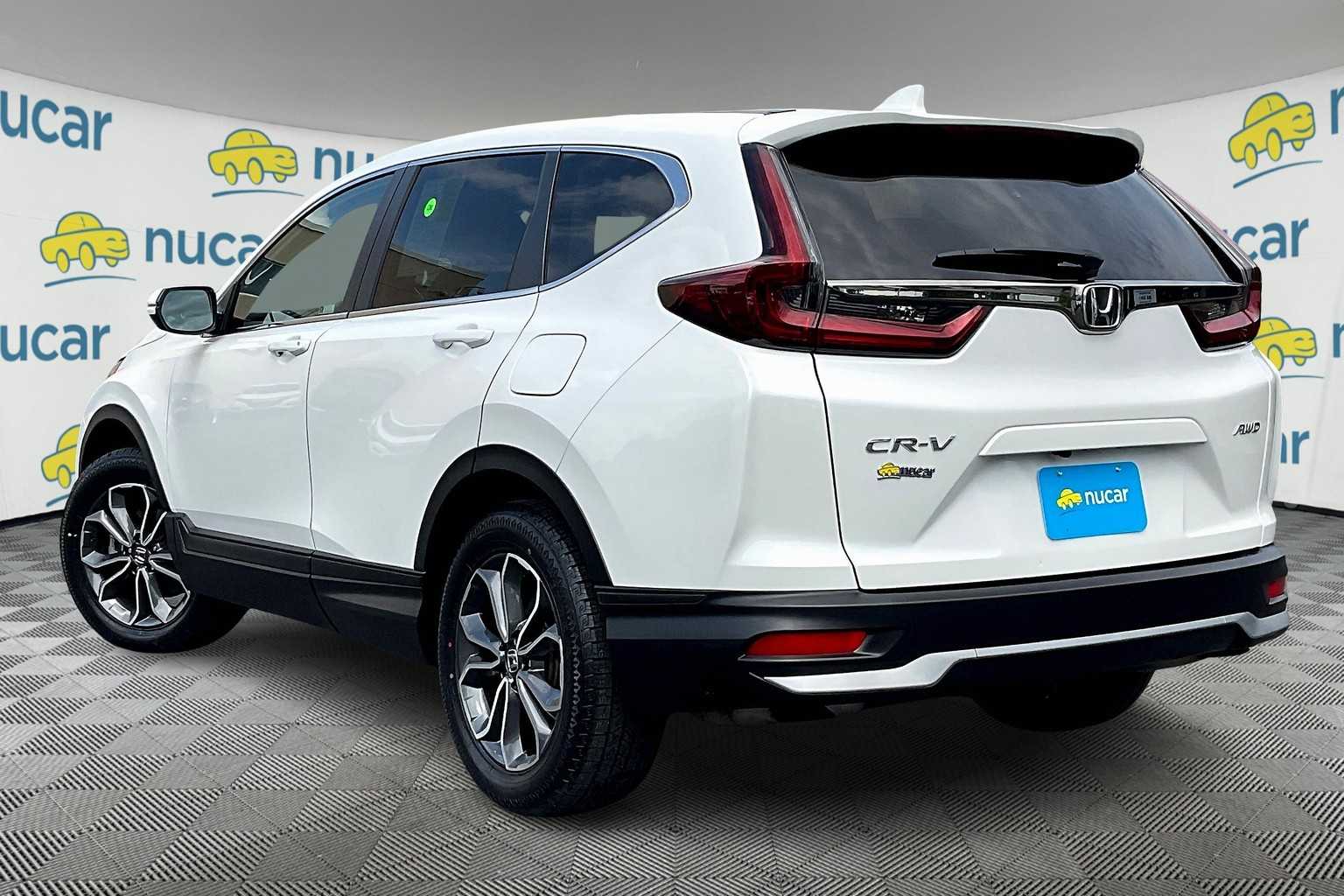 2022 Honda CR-V EX - Photo 4