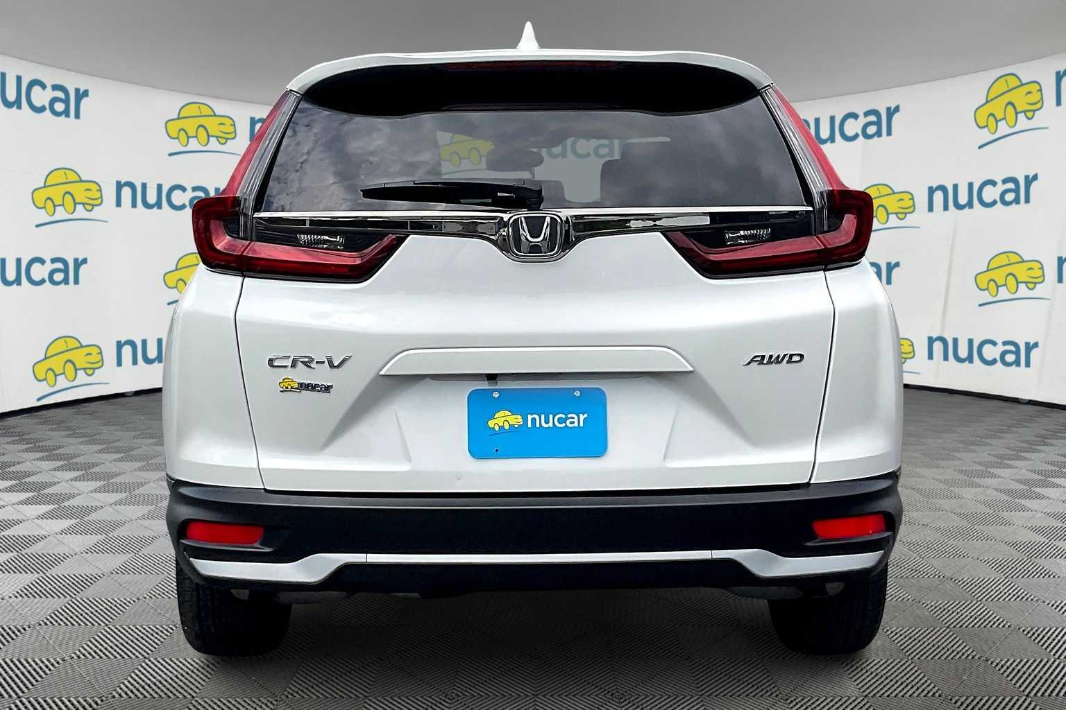 2022 Honda CR-V EX - Photo 5
