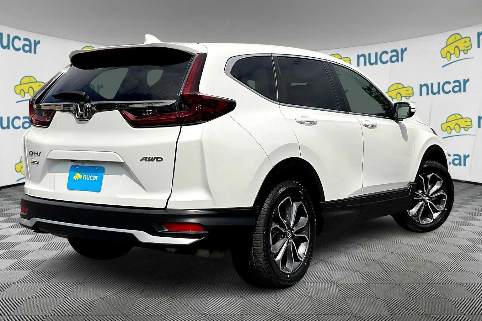 2022 Honda CR-V EX - Photo 6
