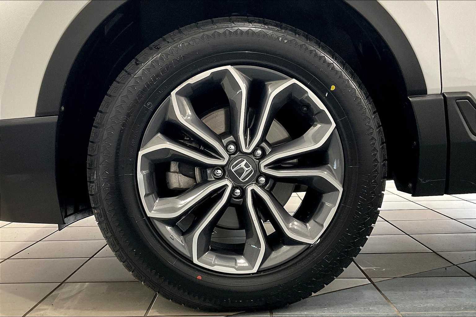 2022 Honda CR-V EX - Photo 7
