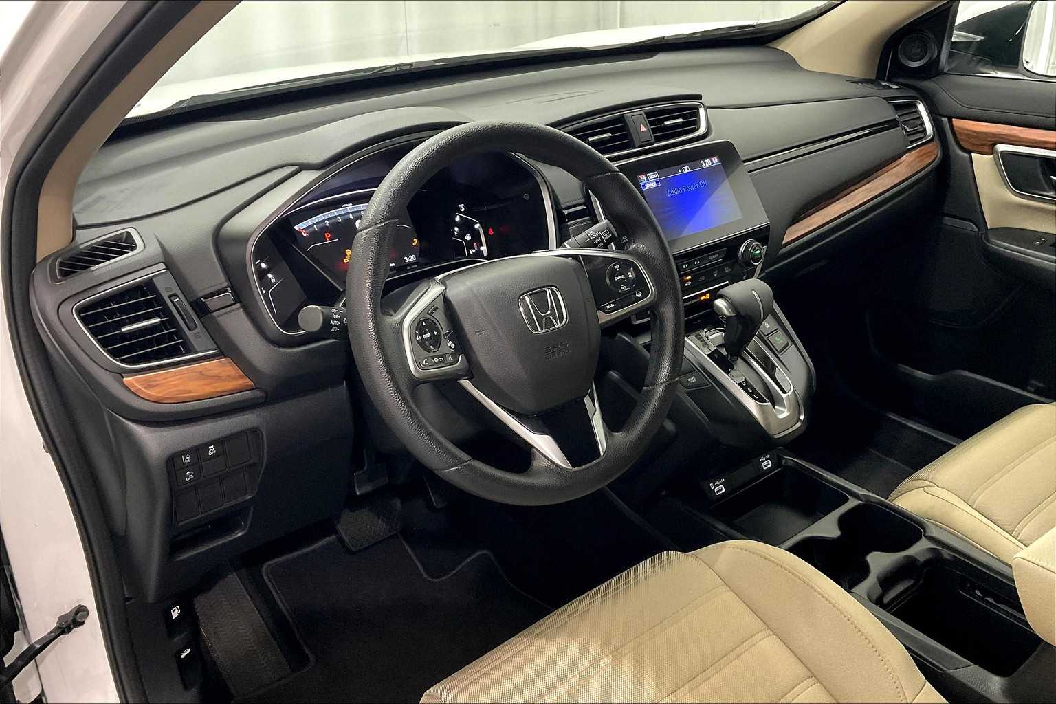 2022 Honda CR-V EX - Photo 8