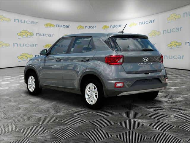 2025 Hyundai Venue SE - Photo 26