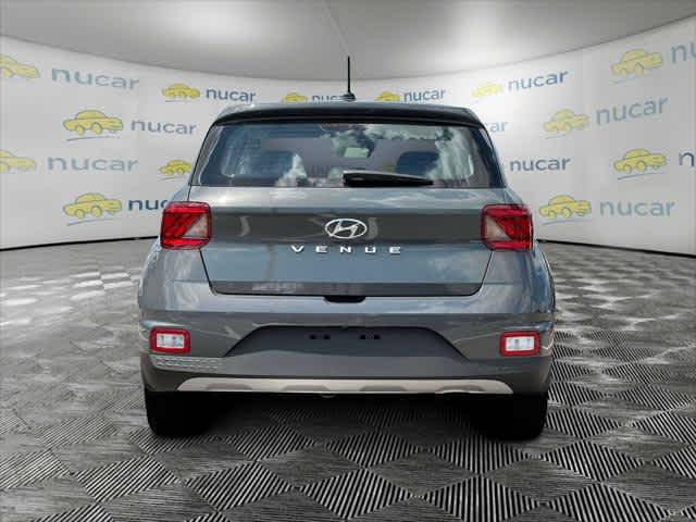 2025 Hyundai Venue SE - Photo 76