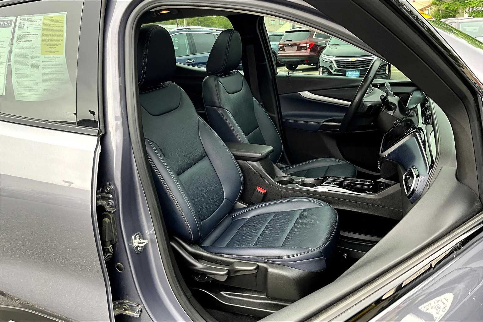 2022 Chevrolet Bolt EUV Premier - Photo 11