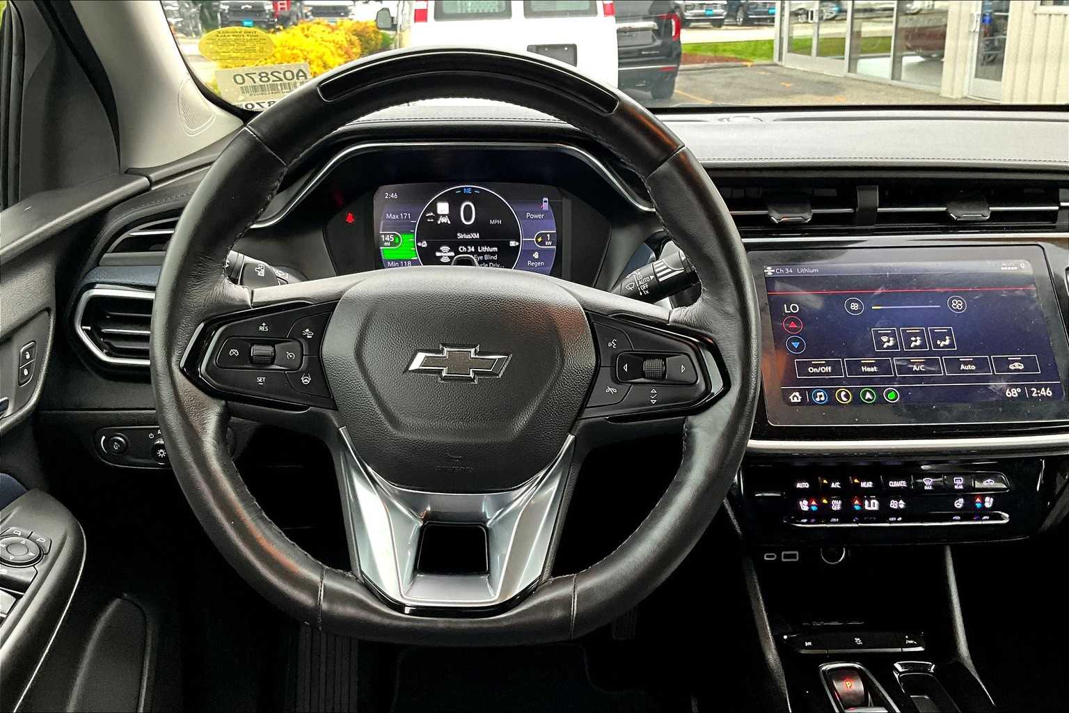 2022 Chevrolet Bolt EUV Premier - Photo 17