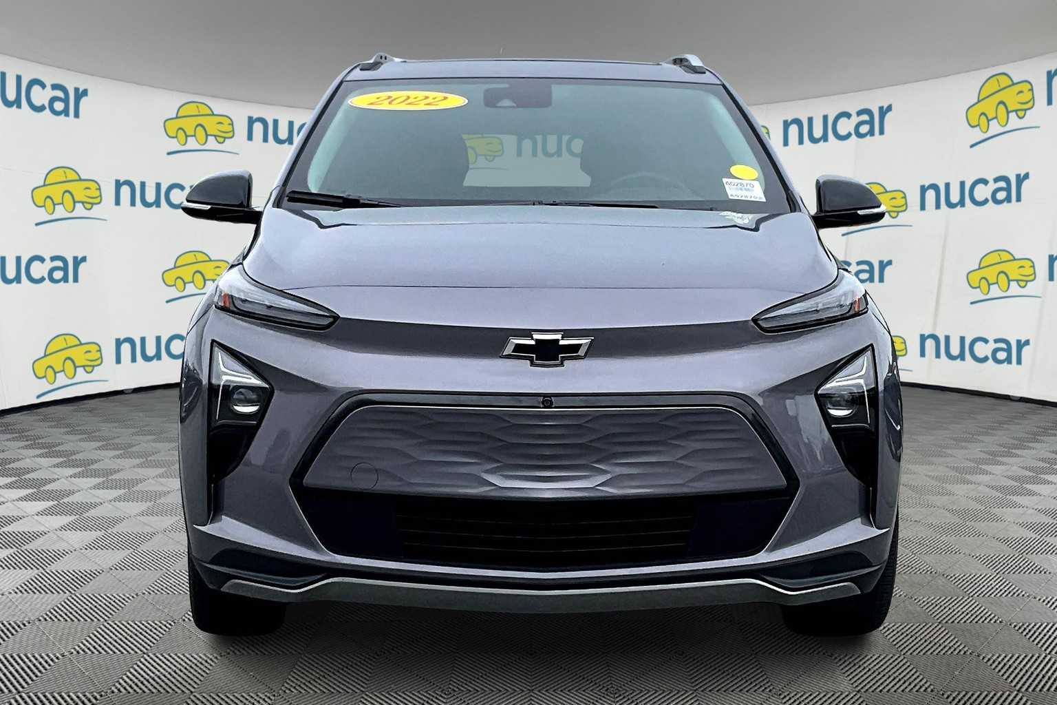 2022 Chevrolet Bolt EUV Premier - Photo 2