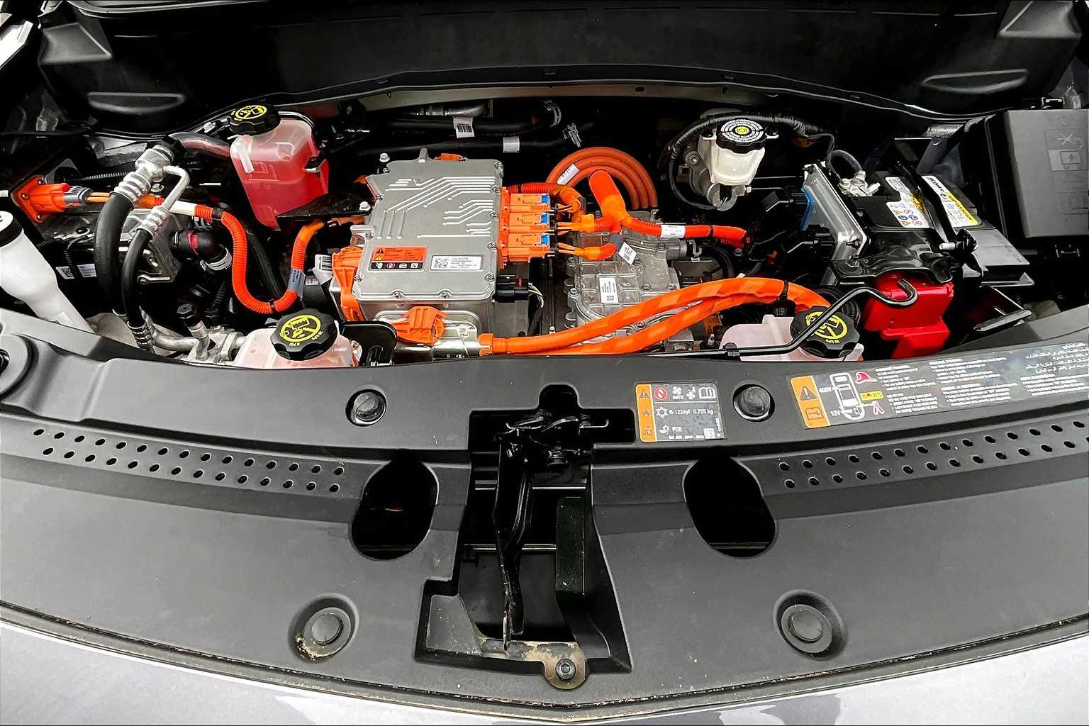 2022 Chevrolet Bolt EUV Premier - Photo 29