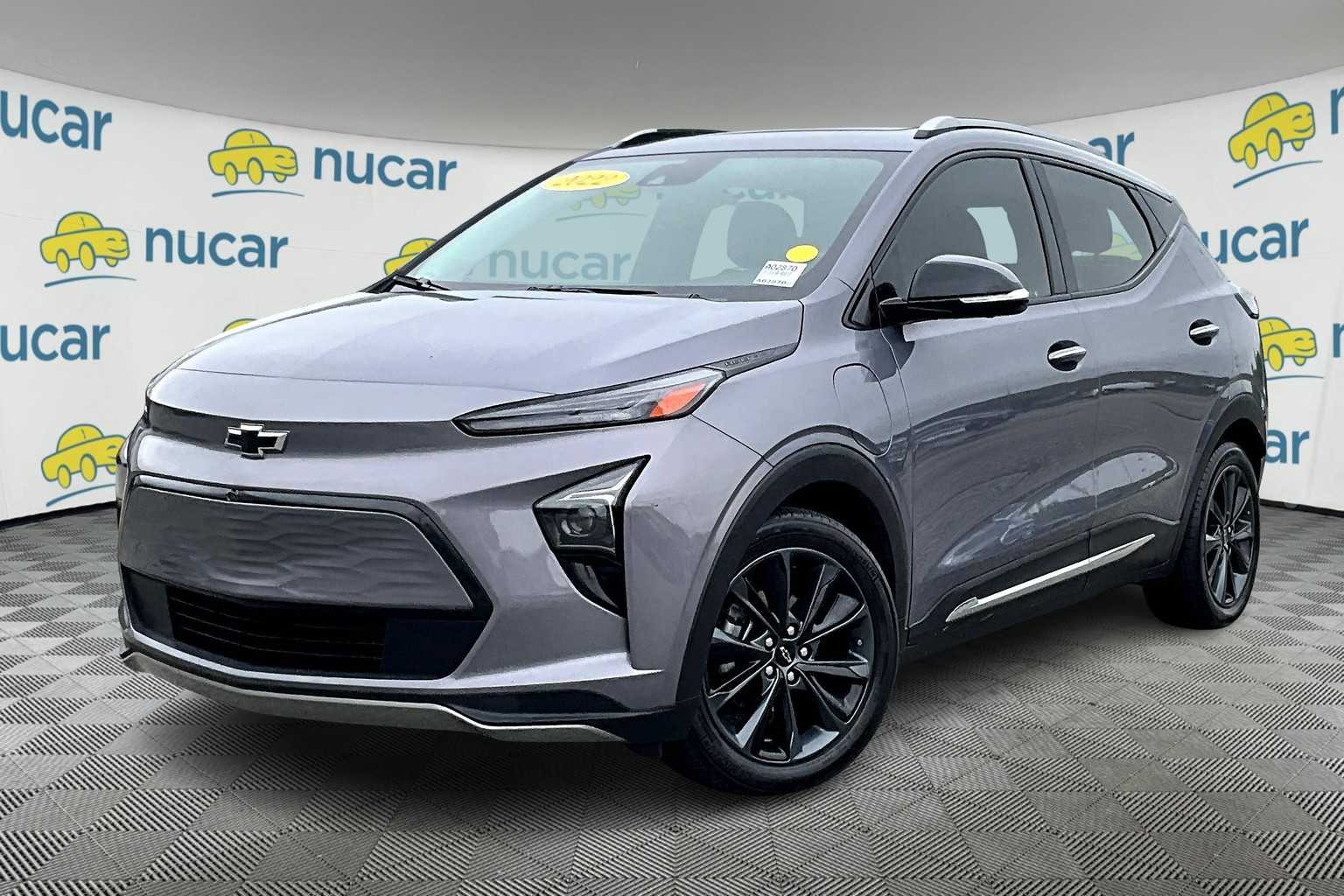 2022 Chevrolet Bolt EUV Premier - Photo 3