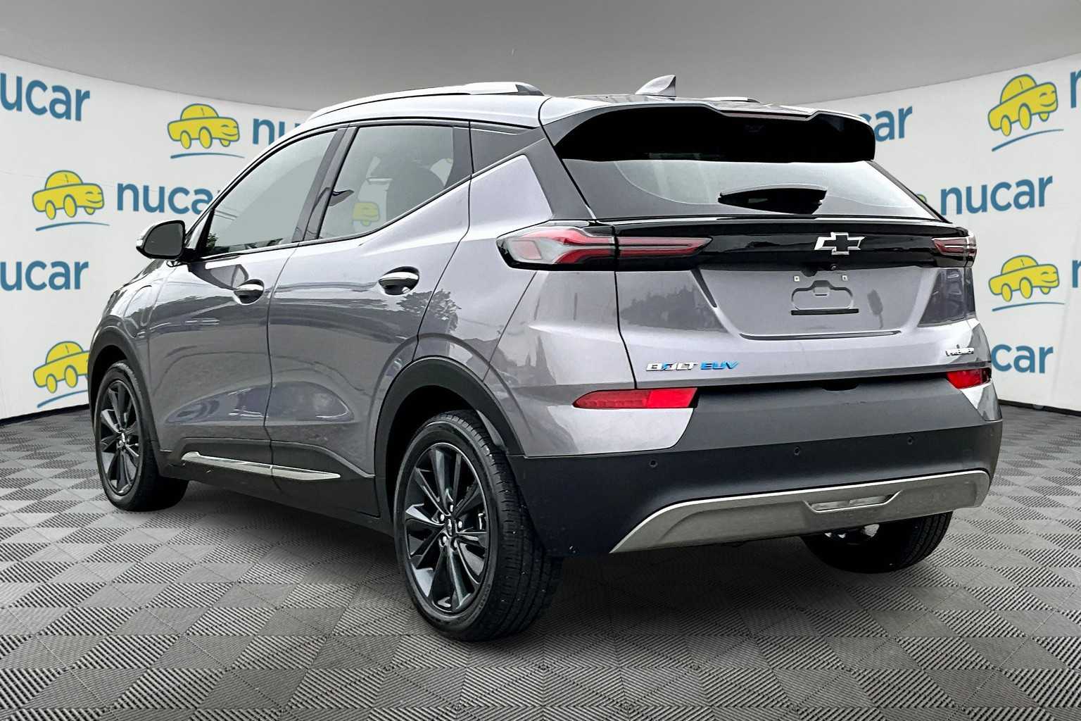 2022 Chevrolet Bolt EUV Premier - Photo 4