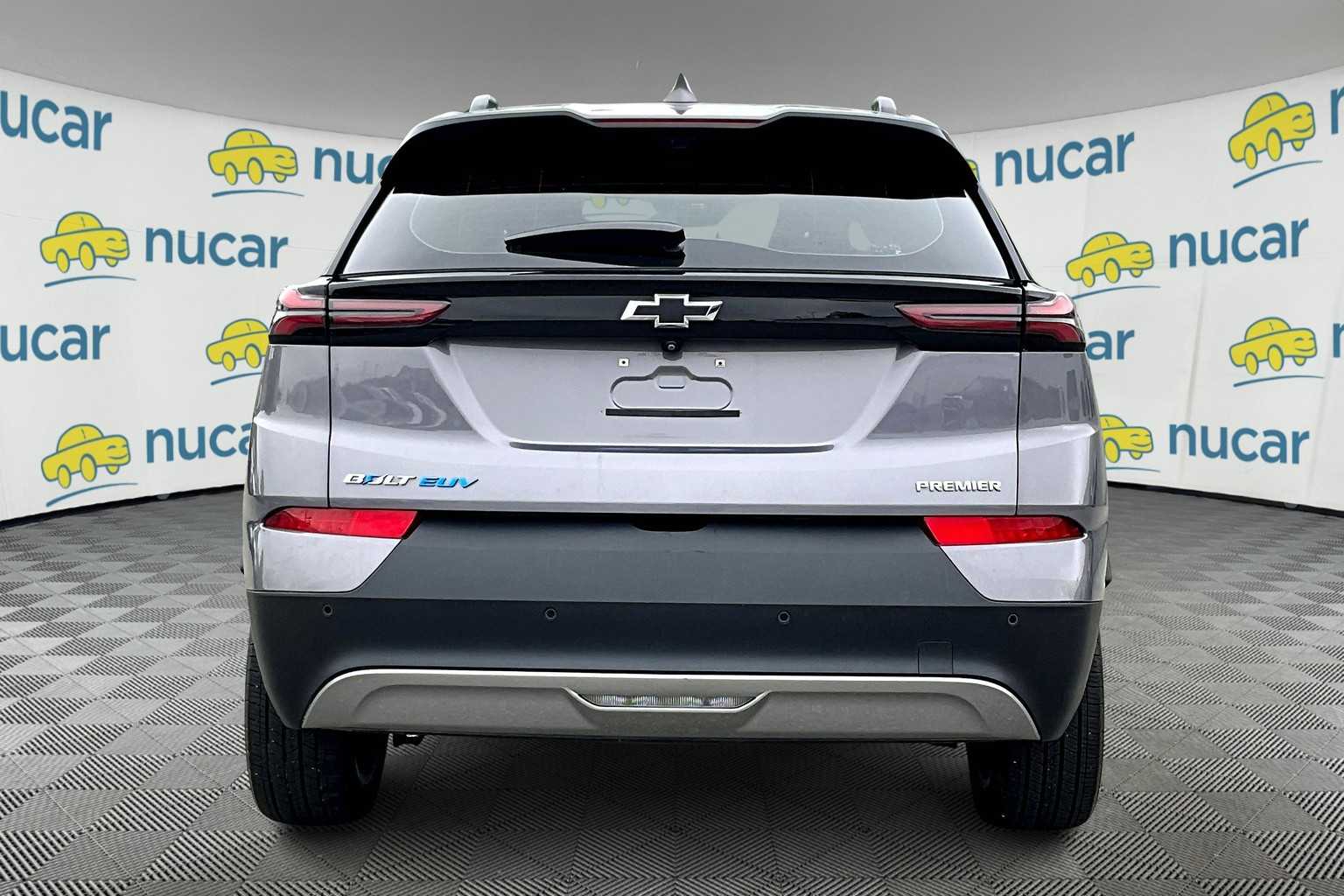 2022 Chevrolet Bolt EUV Premier - Photo 5