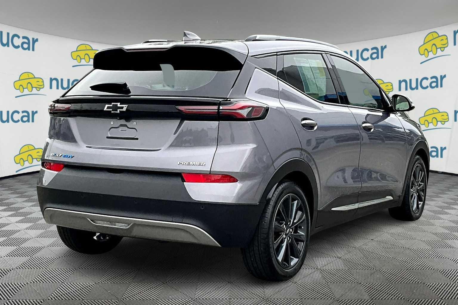 2022 Chevrolet Bolt EUV Premier - Photo 6
