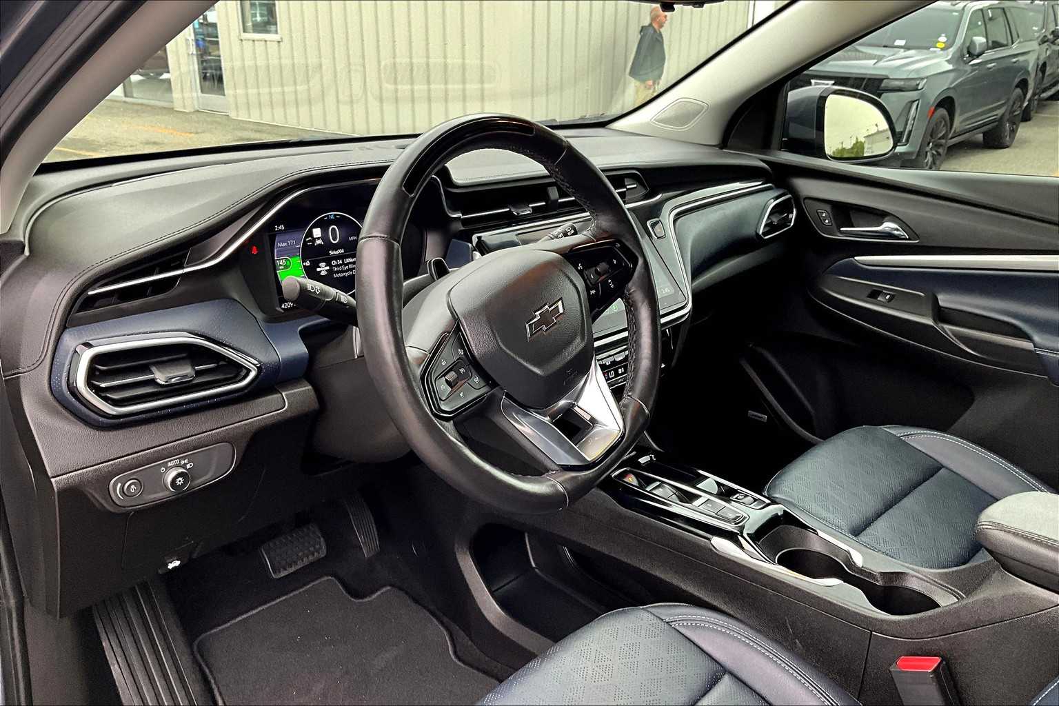2022 Chevrolet Bolt EUV Premier - Photo 8