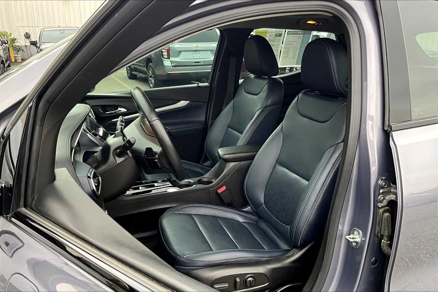 2022 Chevrolet Bolt EUV Premier - Photo 10