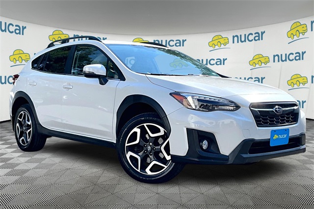 2019 Subaru Crosstrek 2.0i Limited