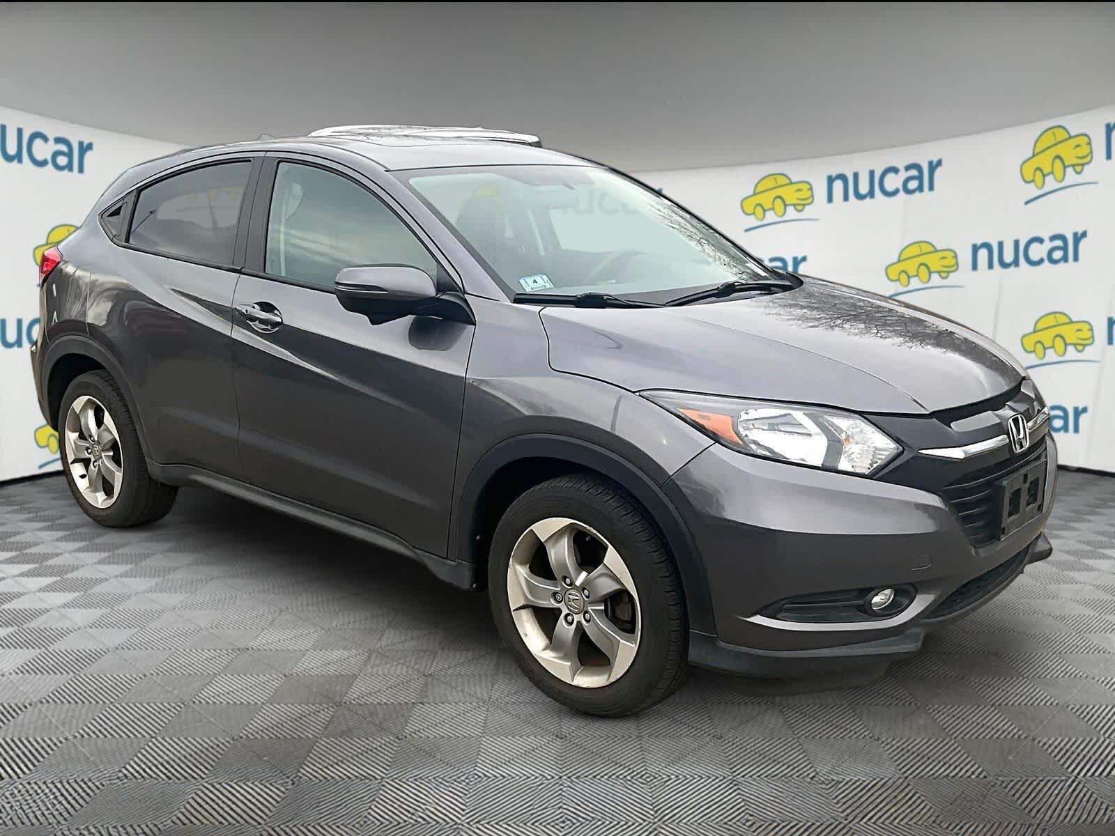 2017 Honda HR-V EX