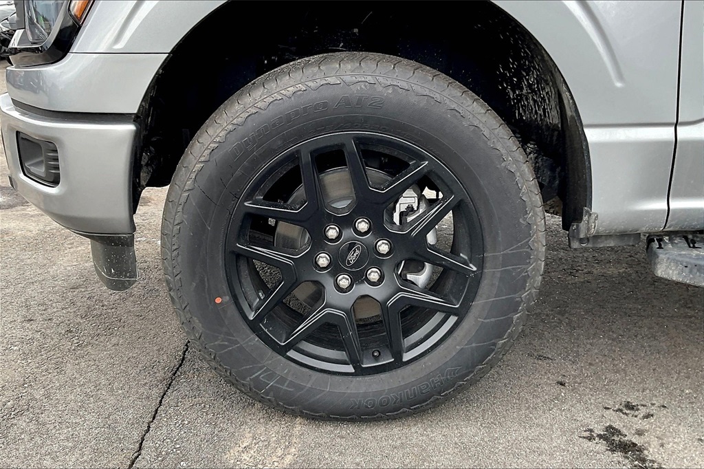 2025 Ford F-150 STX - Photo 14