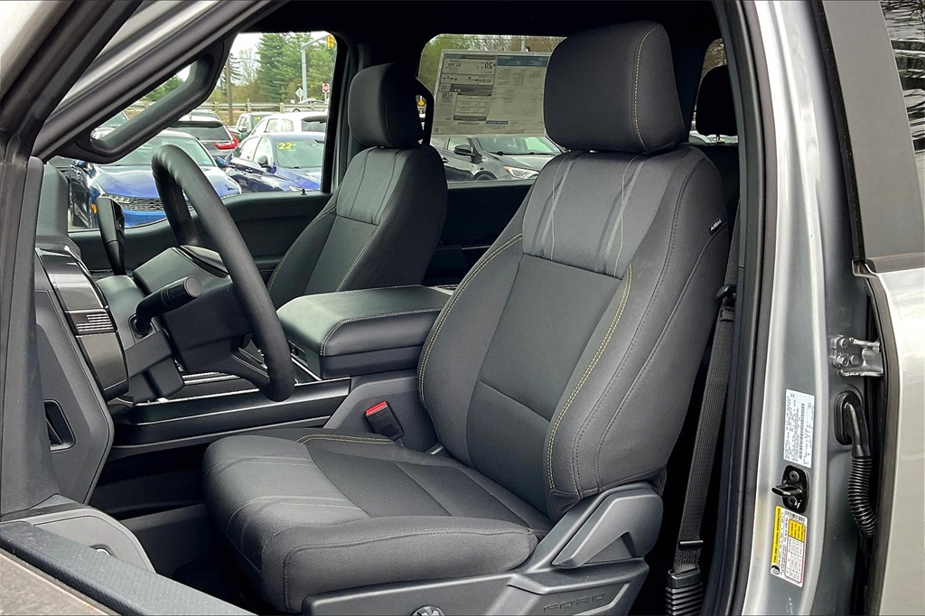 2025 Ford F-150 STX - Photo 21