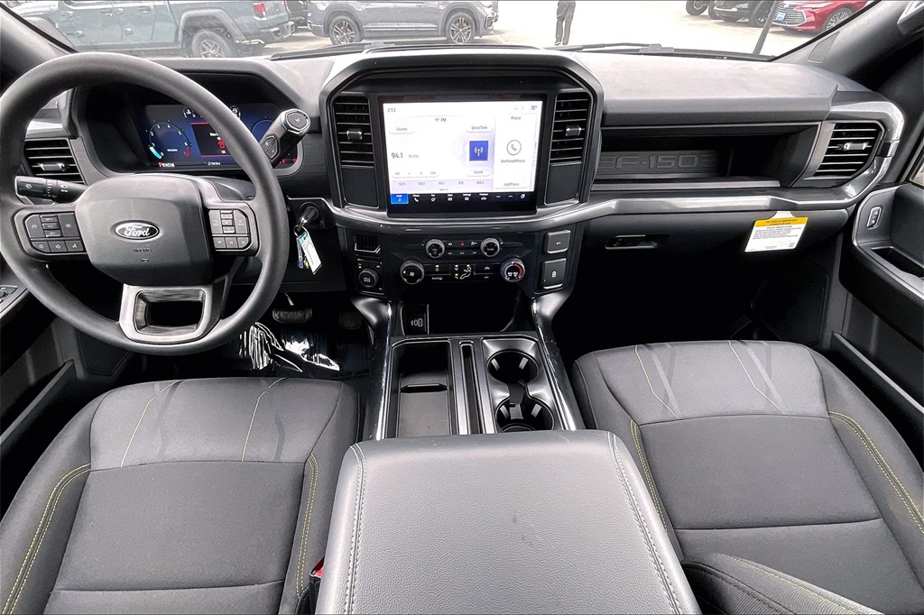 2025 Ford F-150 STX - Photo 22