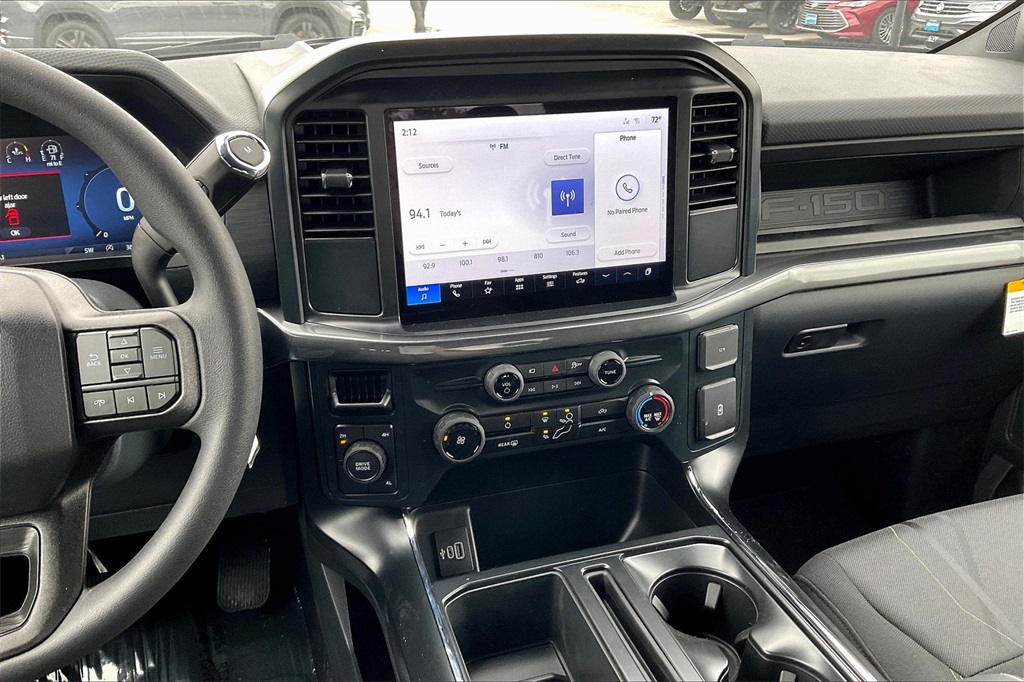 2025 Ford F-150 STX - Photo 24