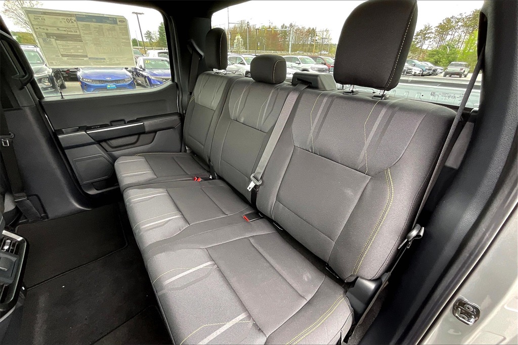 2025 Ford F-150 STX - Photo 29