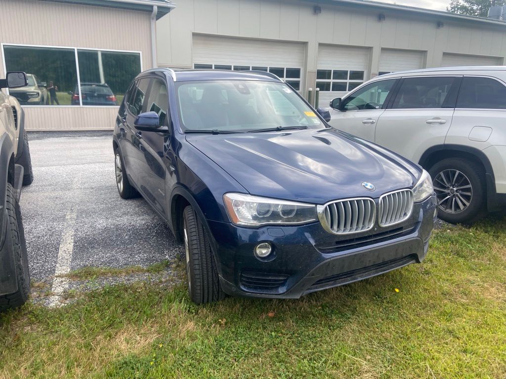 2016 BMW X3 xDrive28i - Photo 1