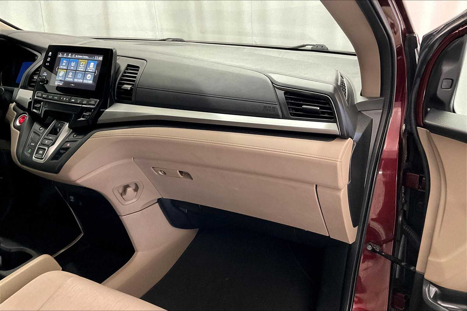 2018 Honda Odyssey EX - Photo 13