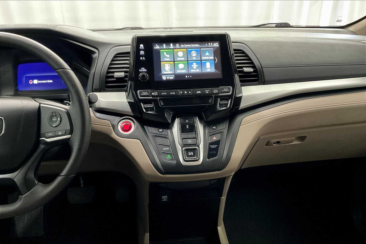2018 Honda Odyssey EX - Photo 19