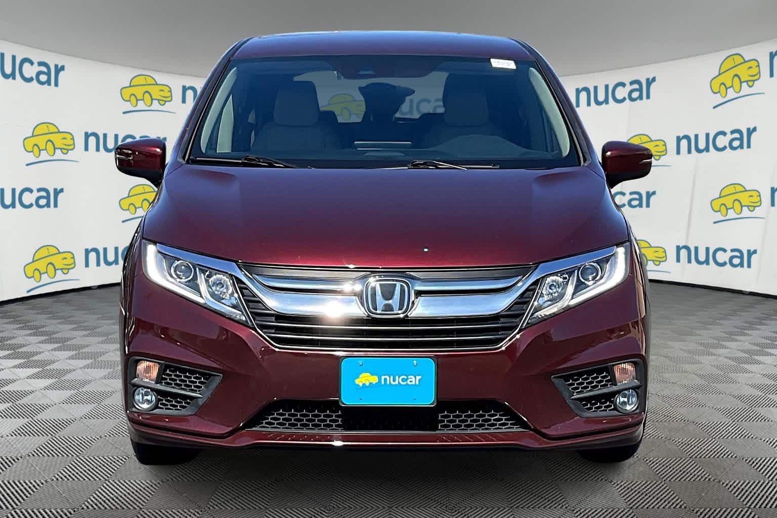 2018 Honda Odyssey EX - Photo 2