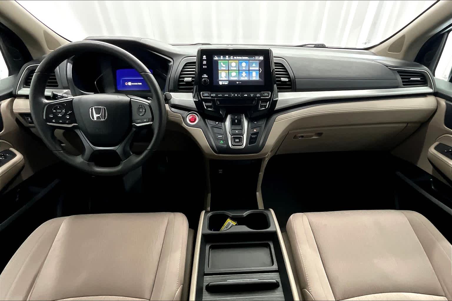 2018 Honda Odyssey EX - Photo 22