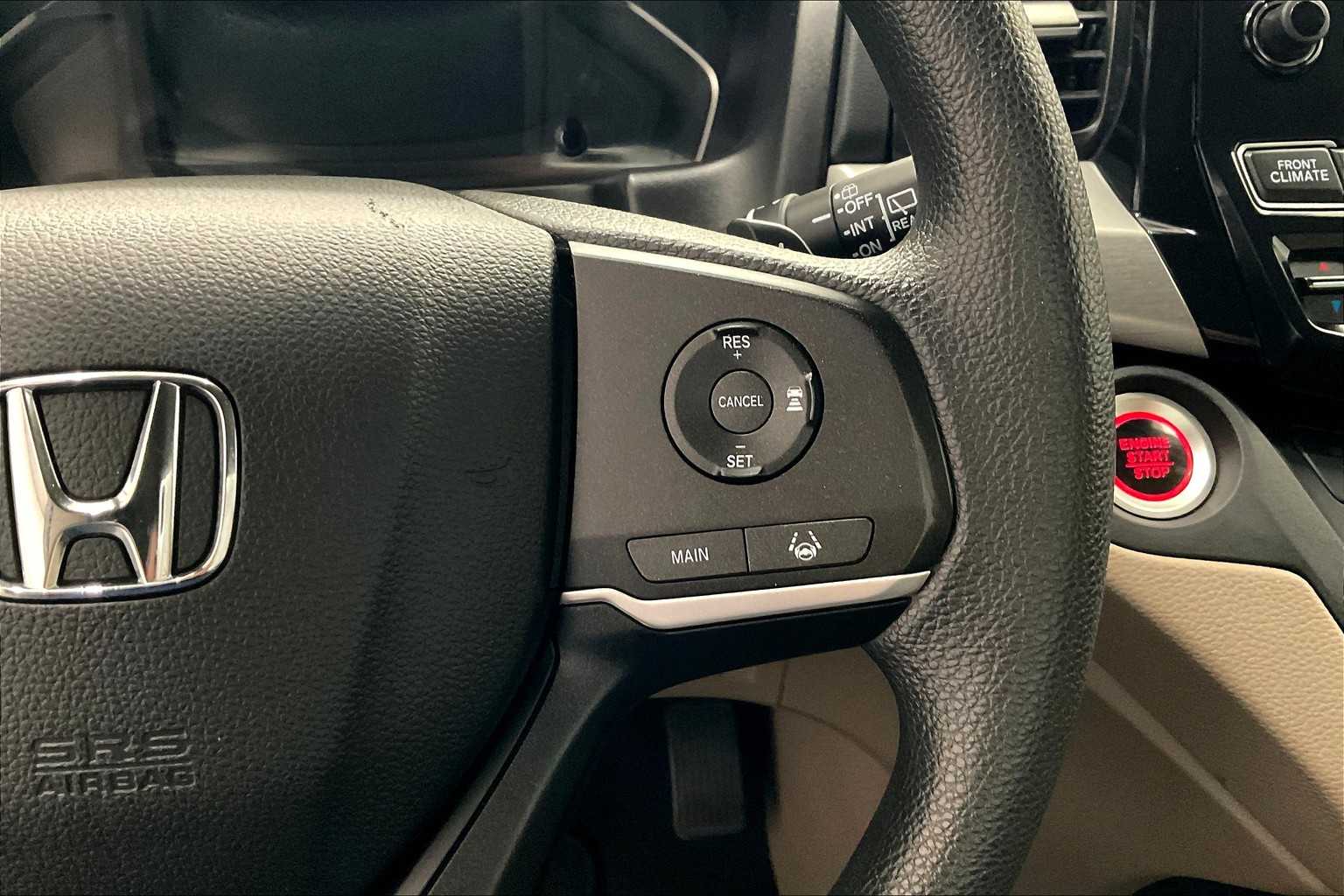 2018 Honda Odyssey EX - Photo 24