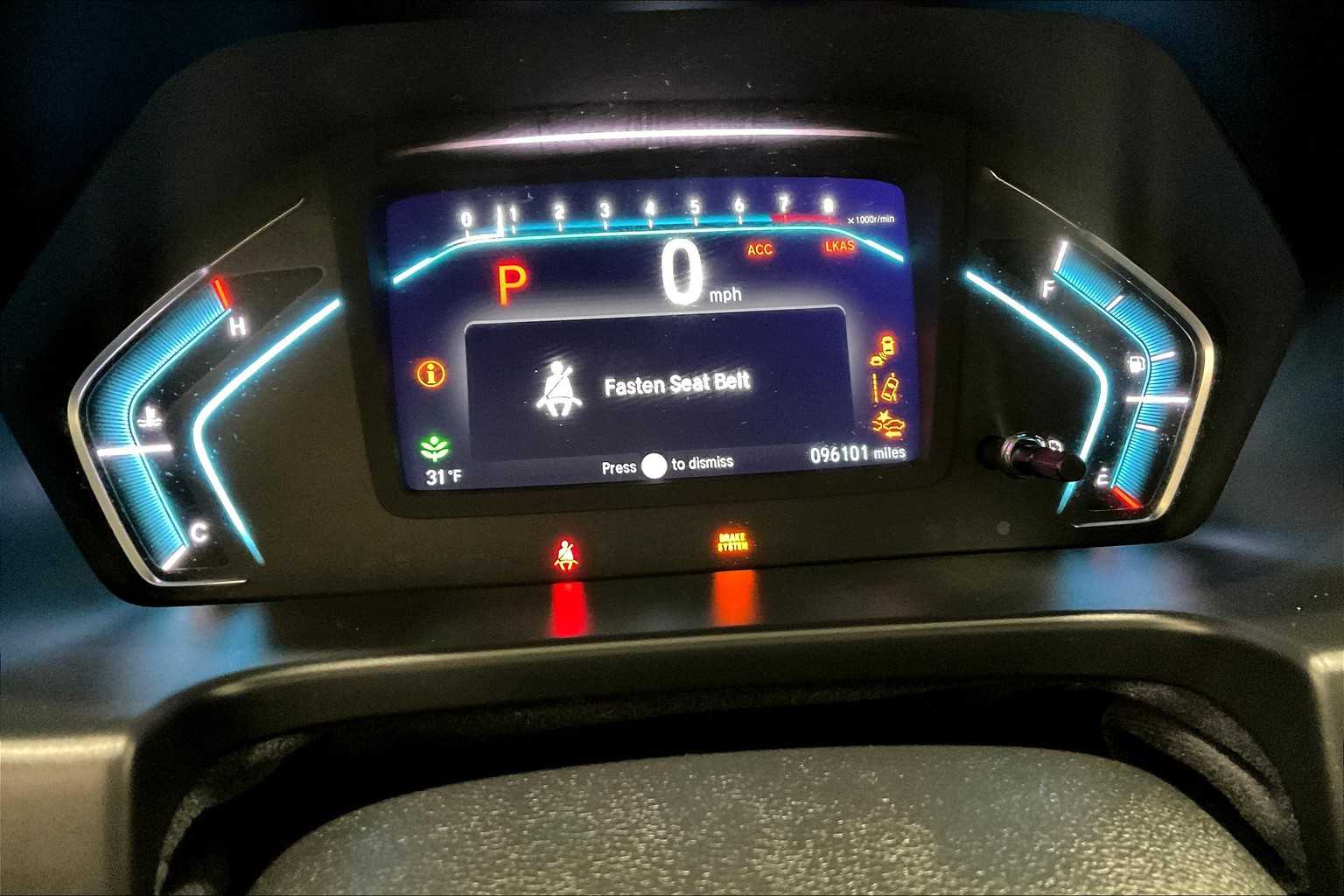 2018 Honda Odyssey EX - Photo 25
