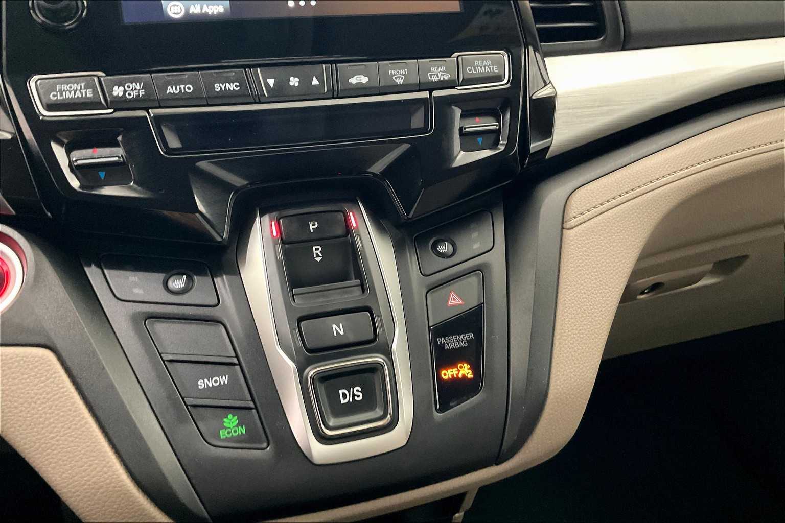 2018 Honda Odyssey EX - Photo 26