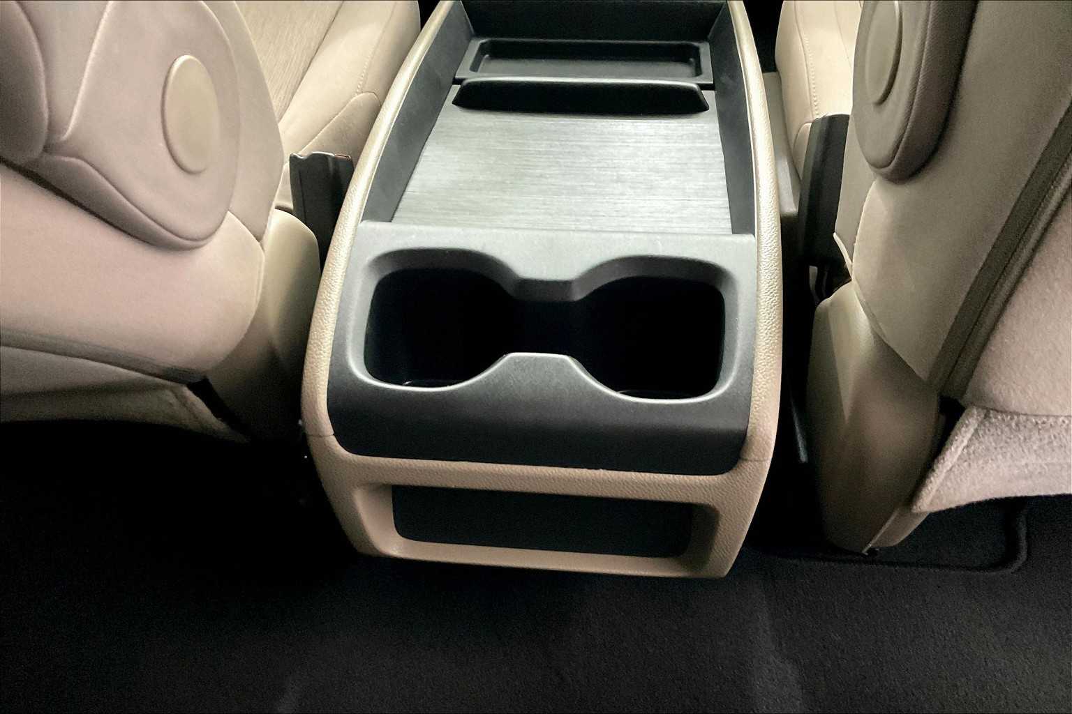 2018 Honda Odyssey EX - Photo 28