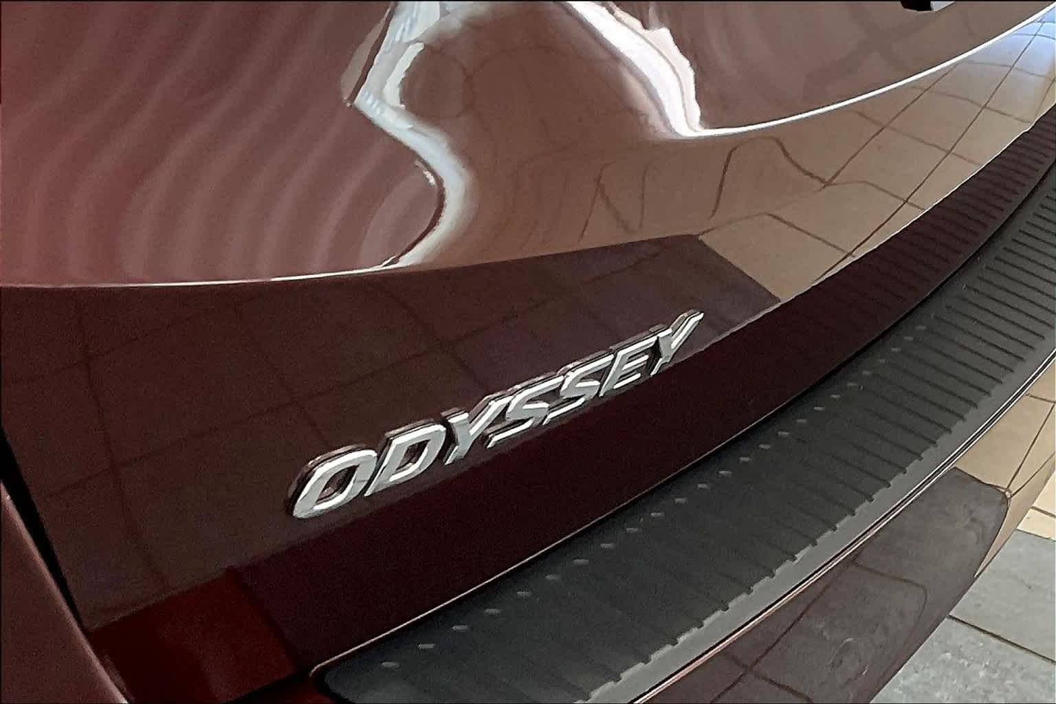 2018 Honda Odyssey EX - Photo 29