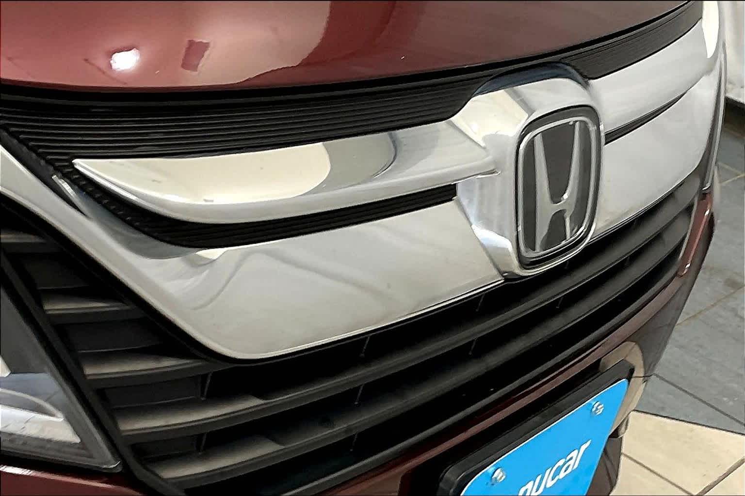 2018 Honda Odyssey EX - Photo 32
