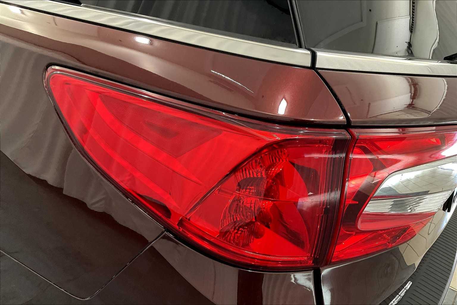 2018 Honda Odyssey EX - Photo 34