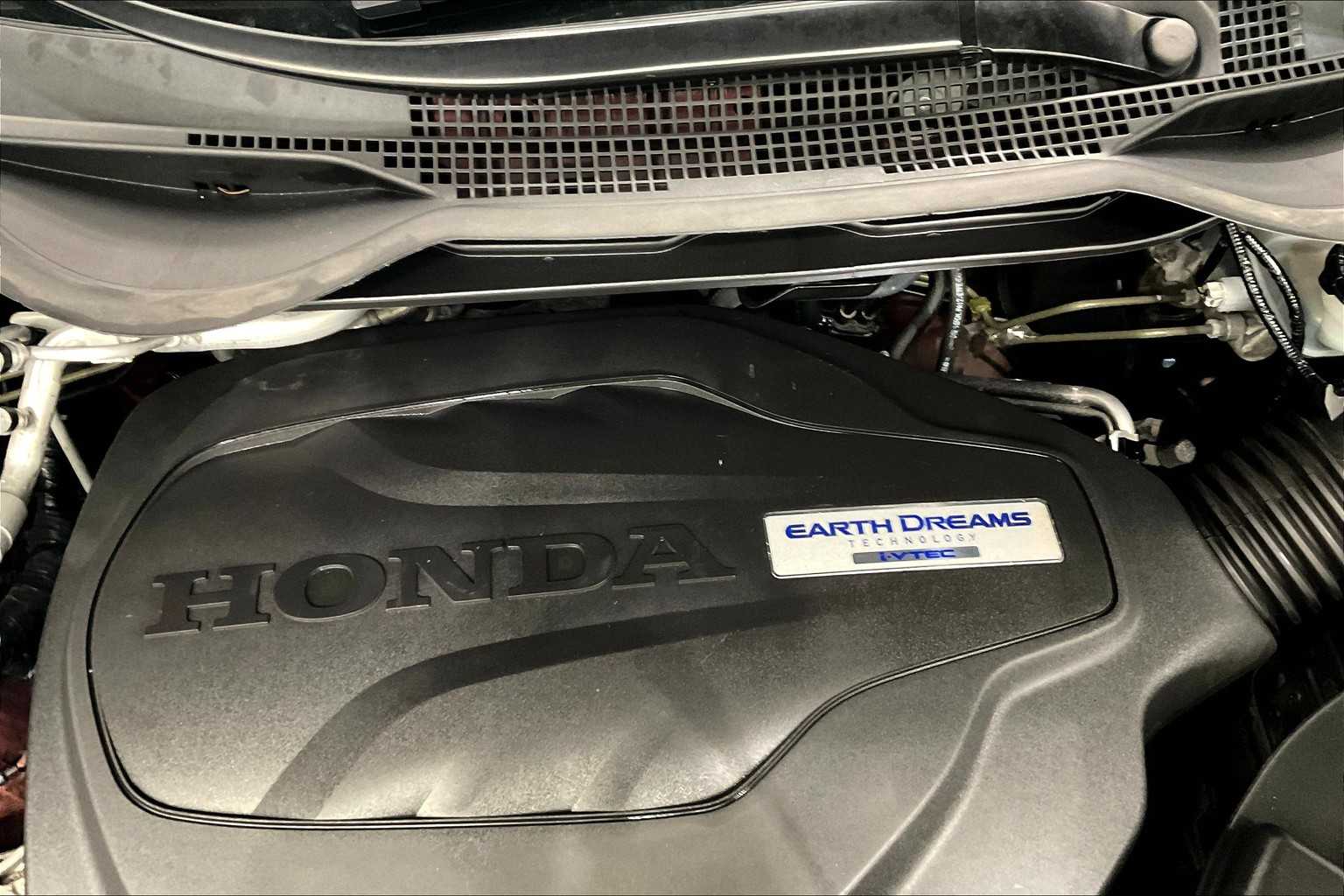 2018 Honda Odyssey EX - Photo 35